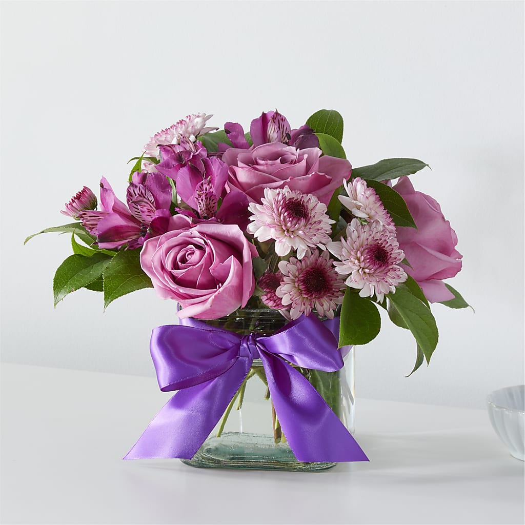Sugarplum Bouquet – Garside Florist, Vancouver WA
