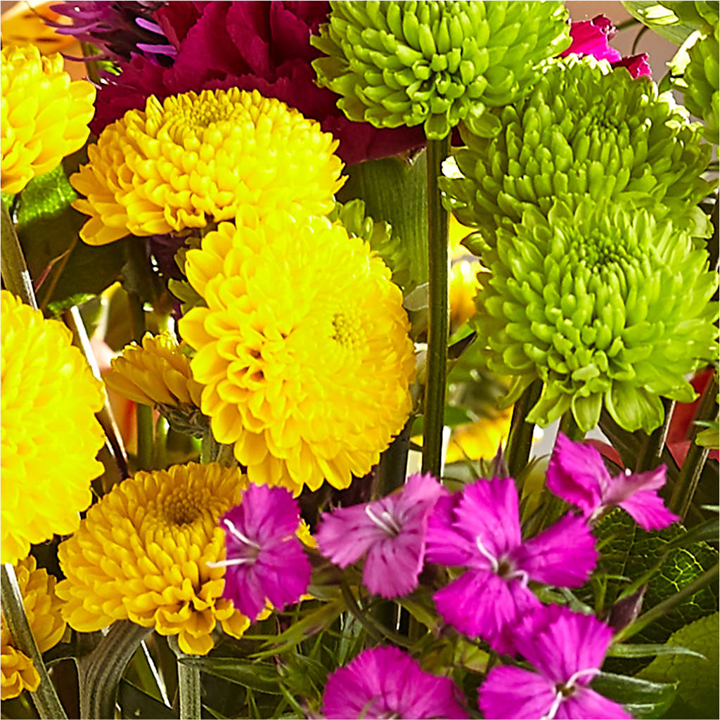 Bold & Bright – A Florist Original –  Garside Florist, Vancouver WA