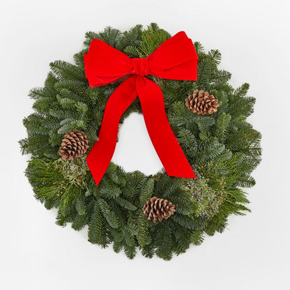 Make it Merry Wreath