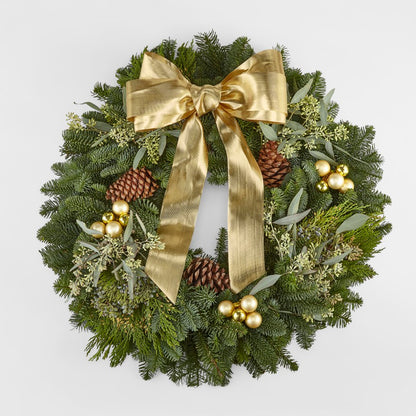 Shimmer & Glimmer Wreath