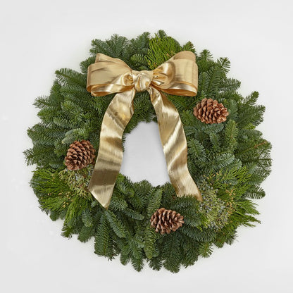 Shimmer & Glimmer Wreath