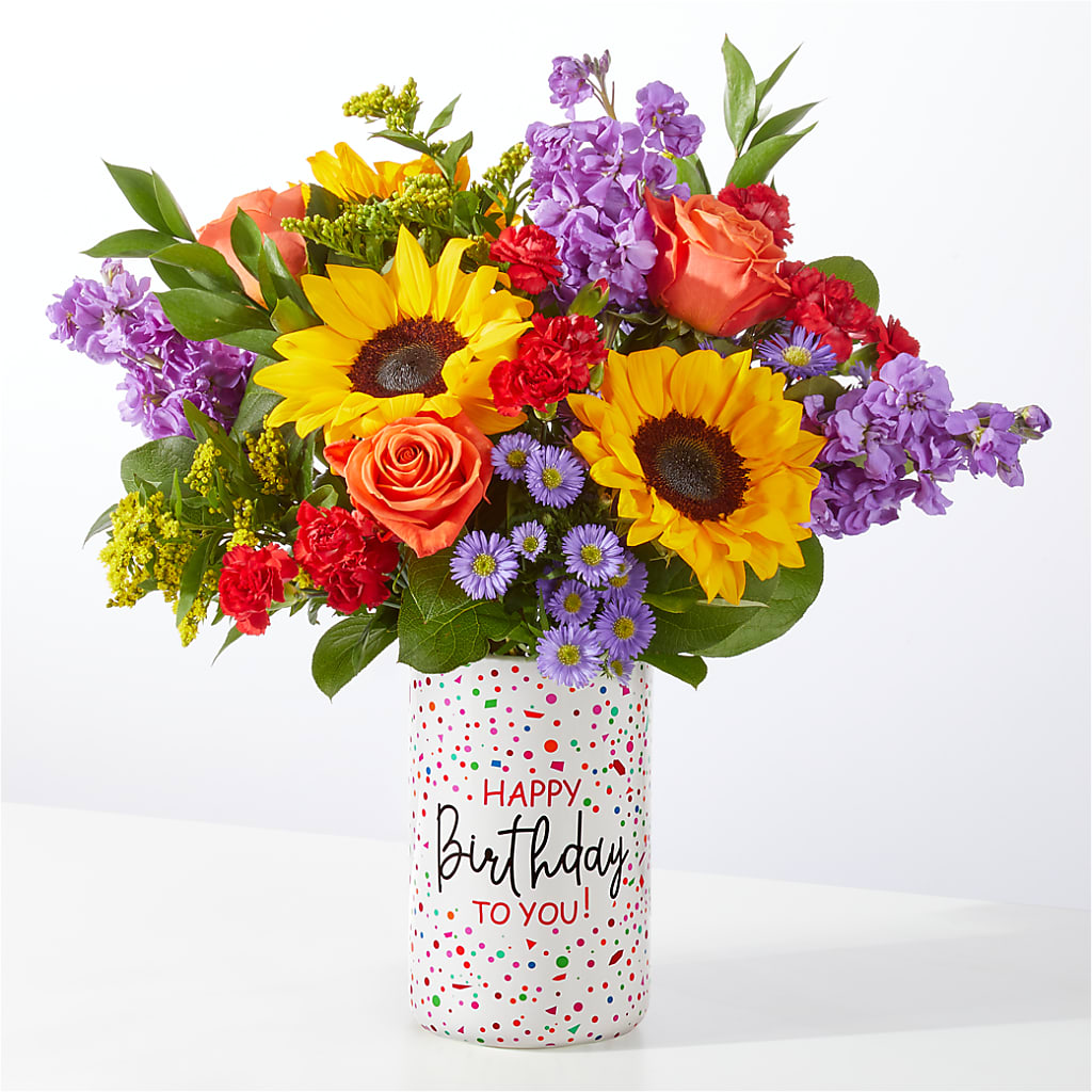 Celebrating You Bouquet –  Garside Florist, Vancouver WA