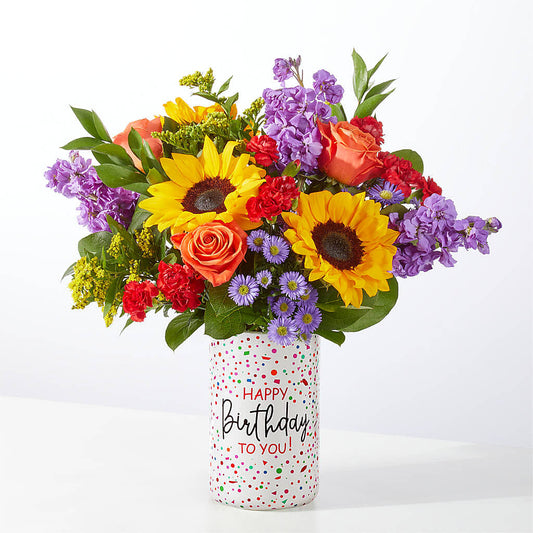 Celebrating You Bouquet –  Garside Florist, Vancouver WA