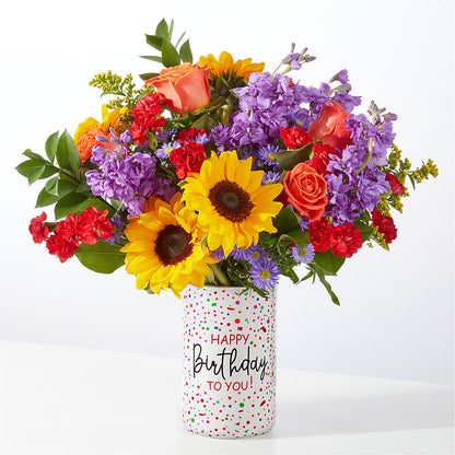 Celebrating You Bouquet –  Garside Florist, Vancouver WA