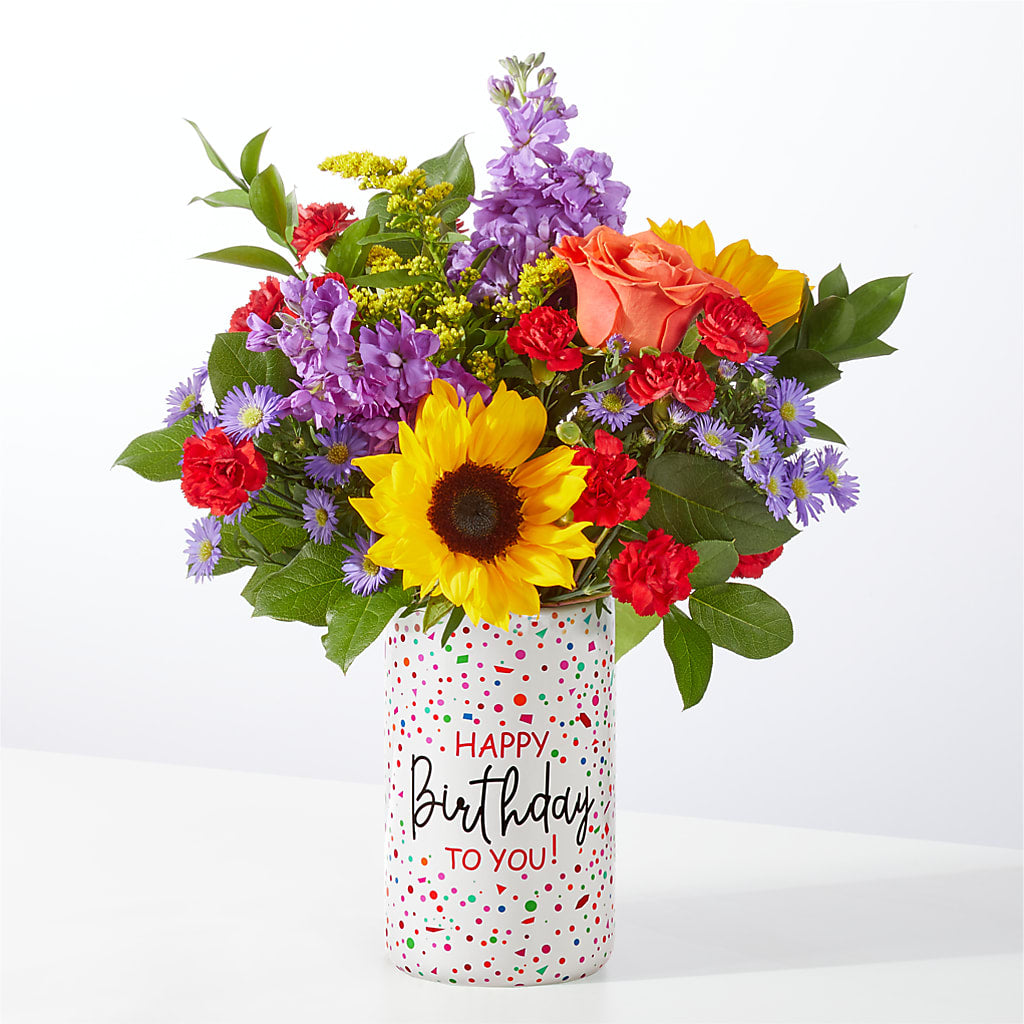 Celebrating You Bouquet –  Garside Florist, Vancouver WA