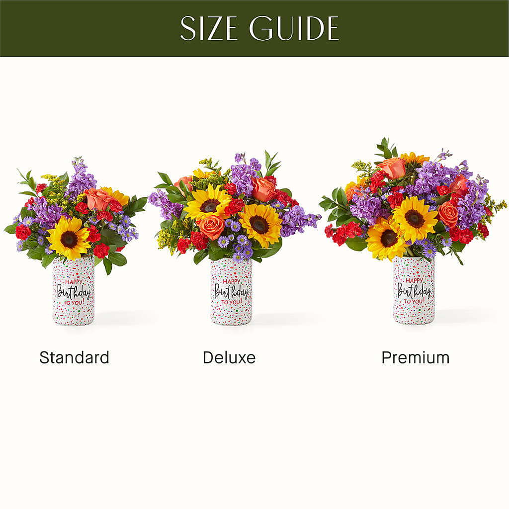 Celebrating You Bouquet –  Garside Florist, Vancouver WA