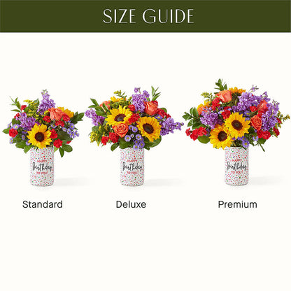 Celebrating You Bouquet –  Garside Florist, Vancouver WA