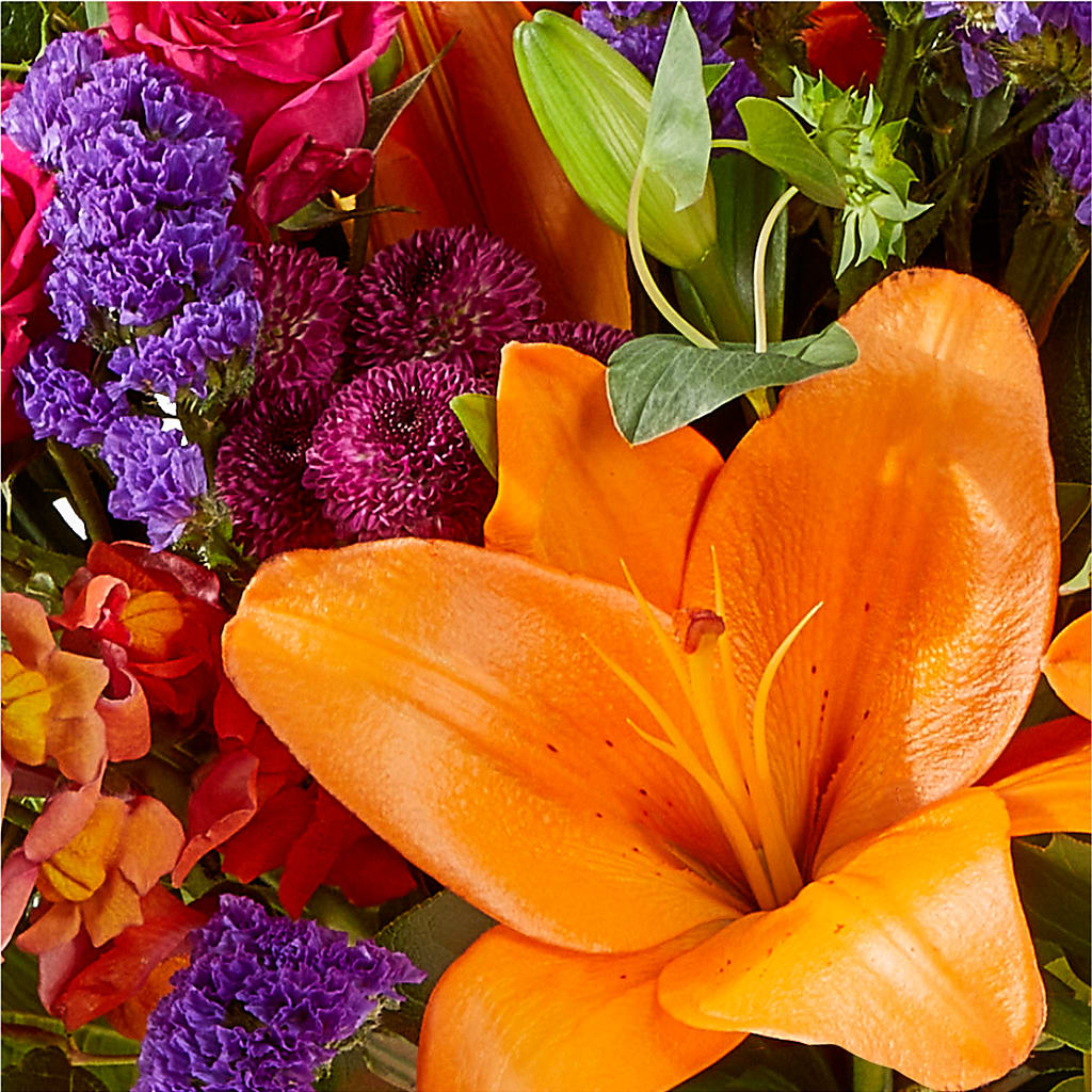 Birthday Palooza Bouquet –  Garside Florist, Vancouver WA