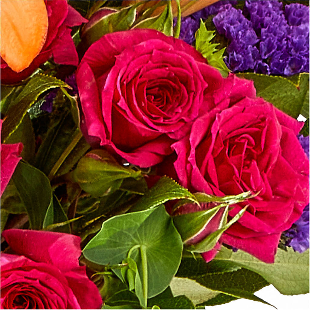Birthday Palooza Bouquet –  Garside Florist, Vancouver WA