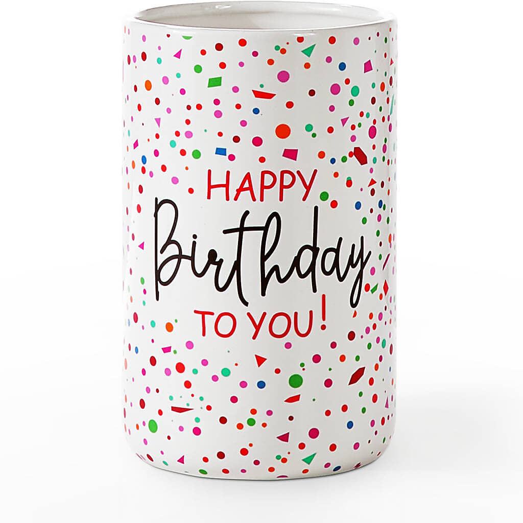 Birthday Palooza Bouquet –  Garside Florist, Vancouver WA