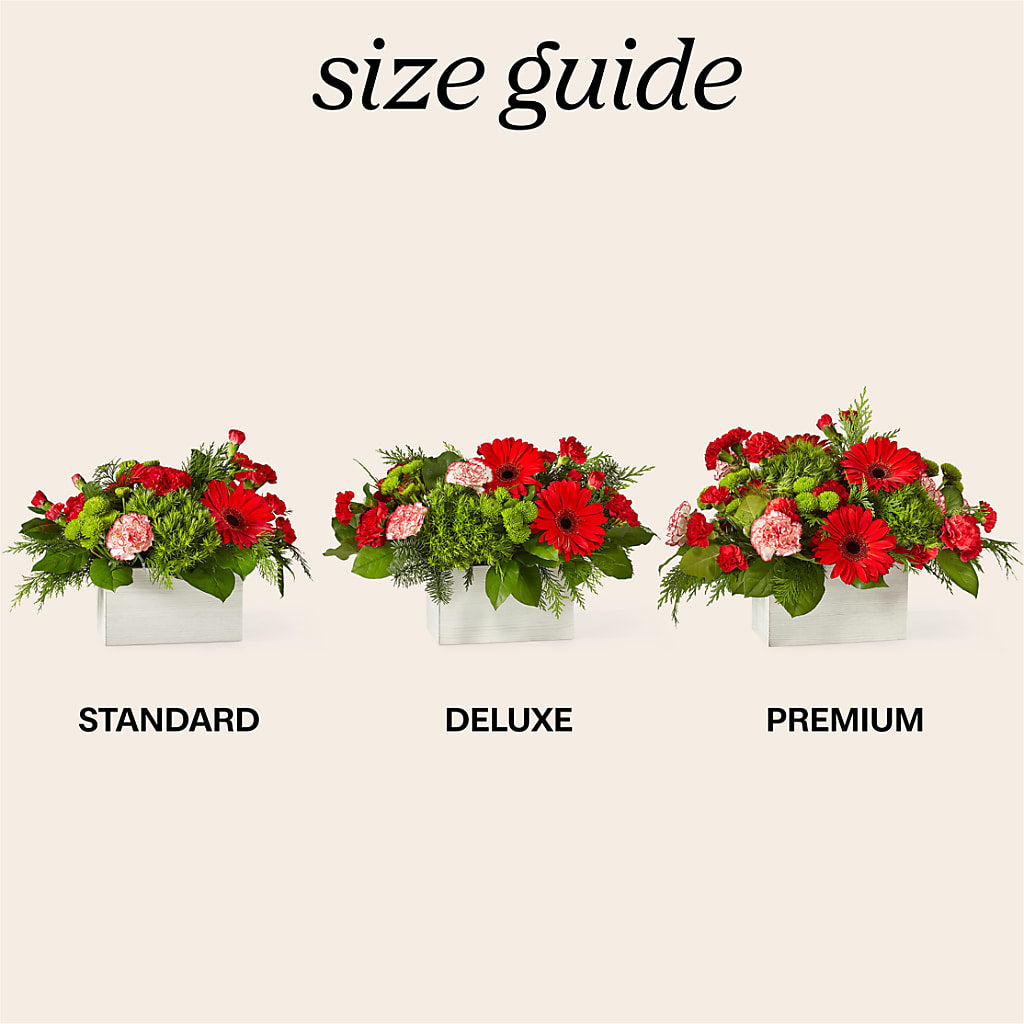 The Rudolph Bouquet –  Garside Florist, Vancouver WA