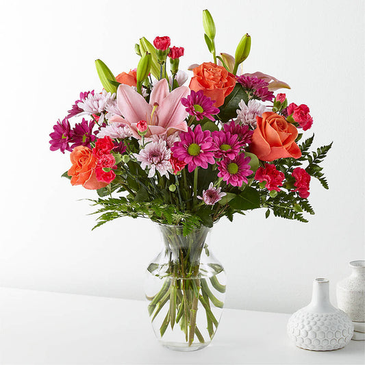 Light of My Life Bouquet –  Garside Florist, Vancouver WA