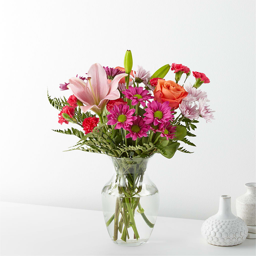 Light of My Life Bouquet –  Garside Florist, Vancouver WA
