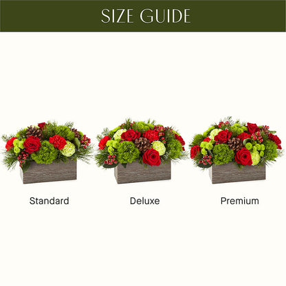 Bundled Up Bouquet –  Garside Florist, Vancouver WA