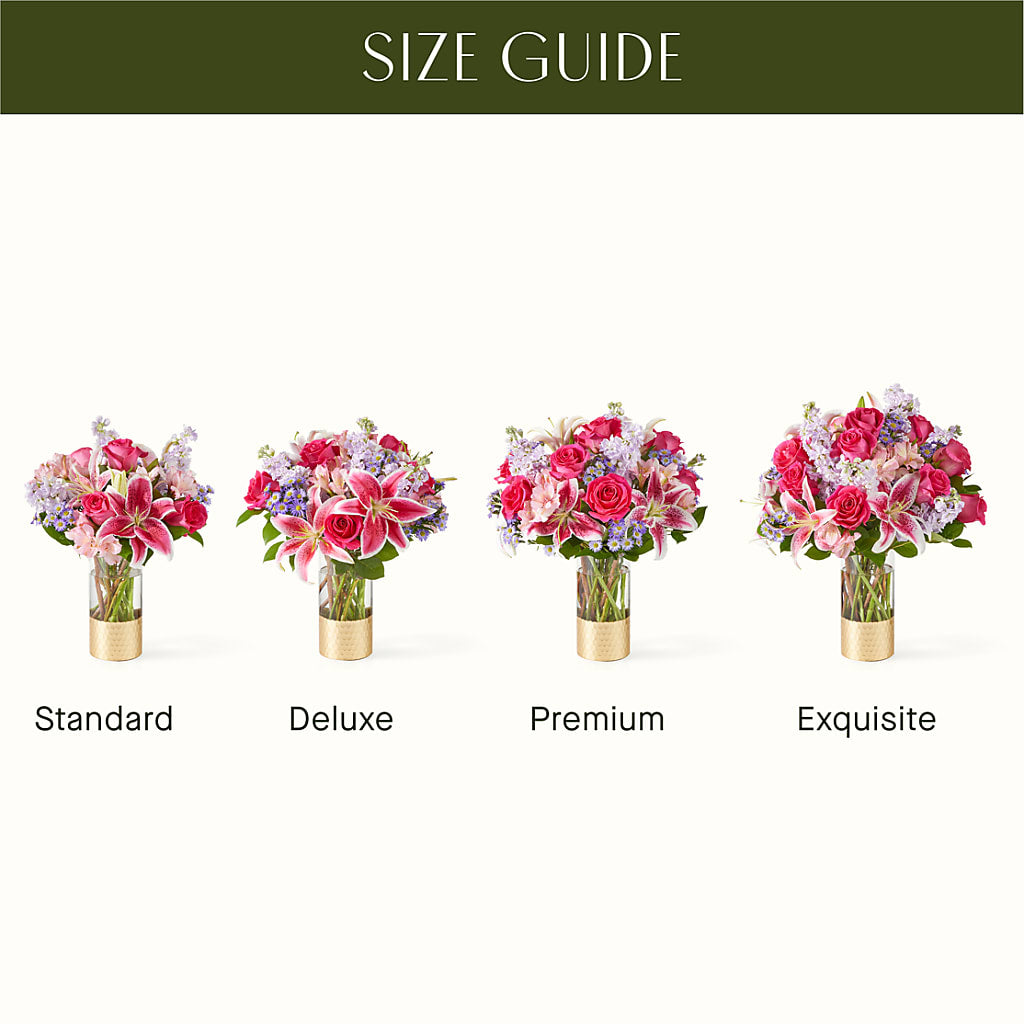 Pressing Petals Bouquet –  Garside Florist, Vancouver WA