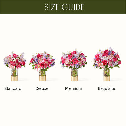 Pressing Petals Bouquet –  Garside Florist, Vancouver WA
