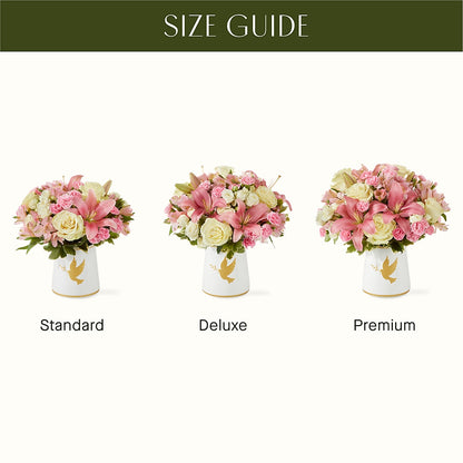 Gentle Healing Bouquet –  Garside Florist, Vancouver WA