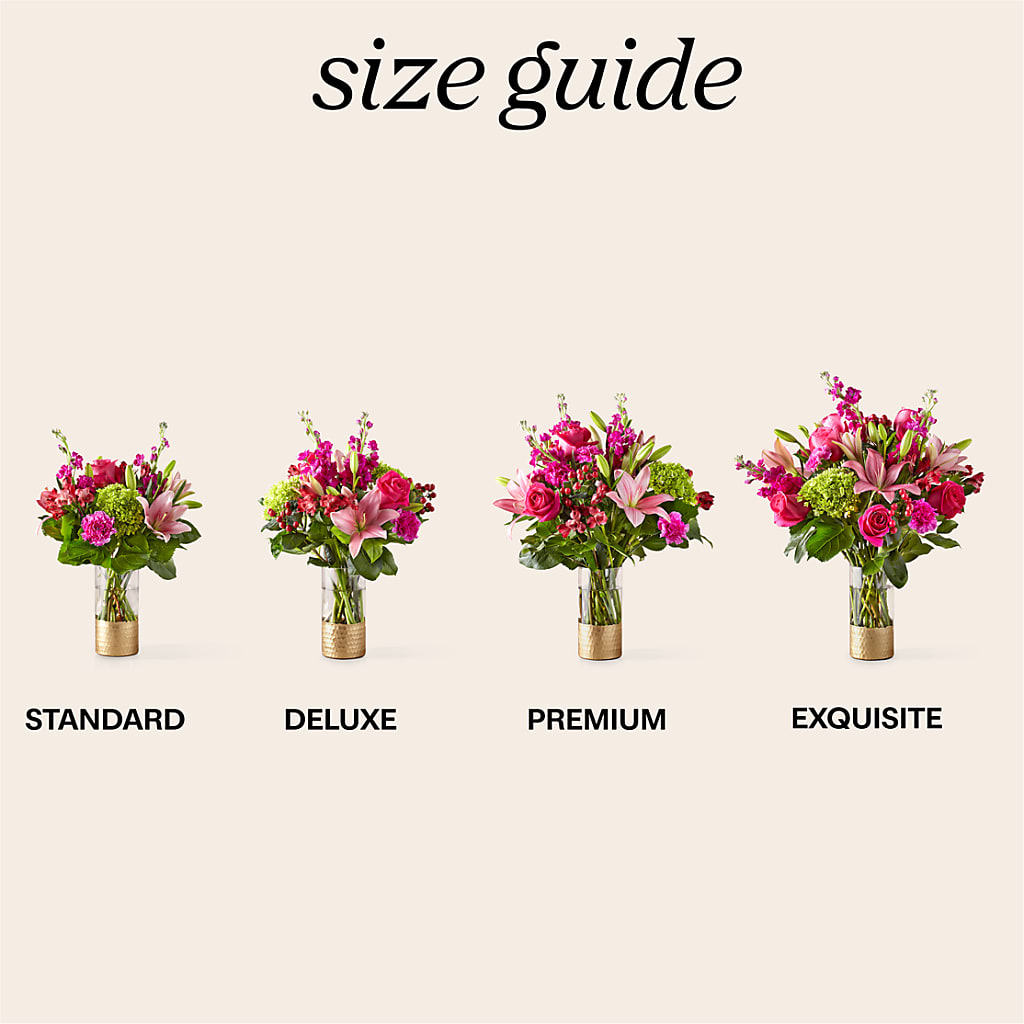 Magic in the Air Bouquet –  Garside Florist, Vancouver WA