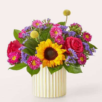 Bubbly Bouquet