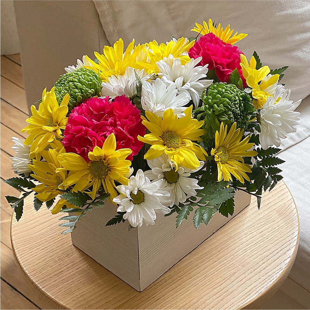 Sorbet Bouquet –  Garside Florist, Vancouver WA