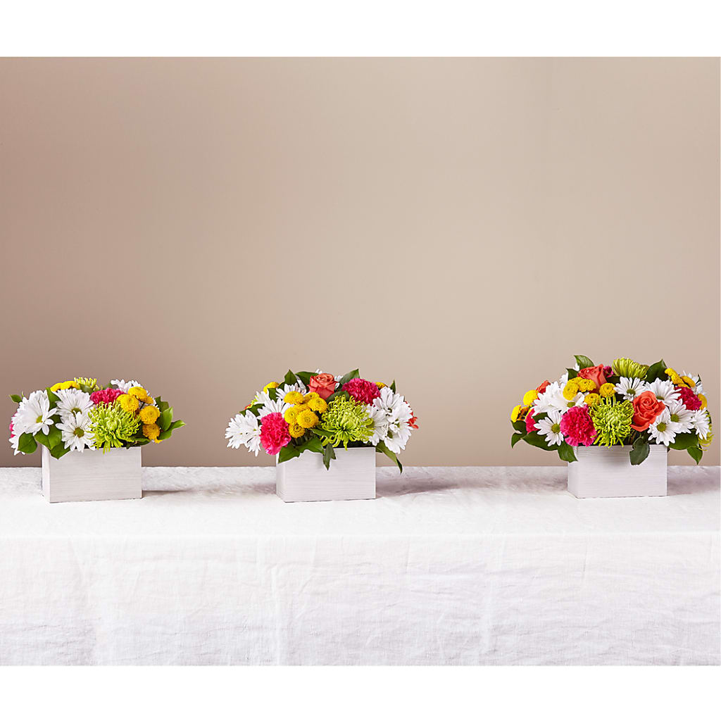 Sorbet Bouquet –  Garside Florist, Vancouver WA