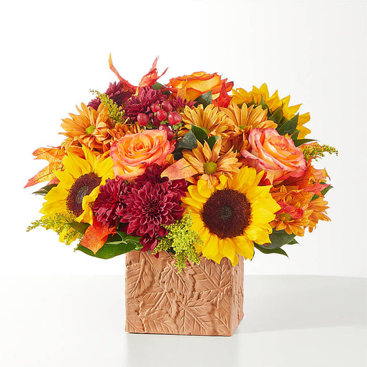 The Outdoors Bouquet –  Garside Florist, Vancouver WA