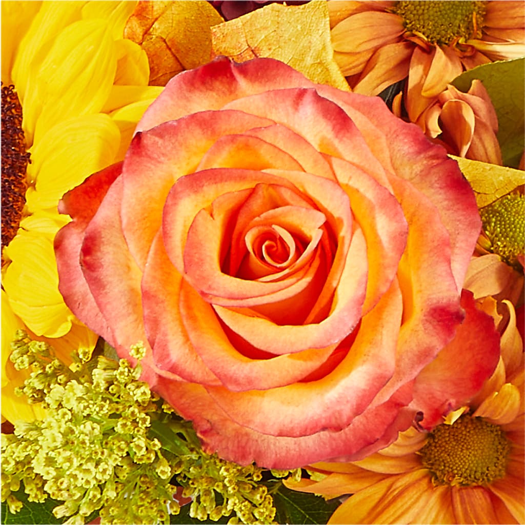 The Outdoors Bouquet –  Garside Florist, Vancouver WA