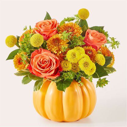 Gourdgeous Pumpkin –  Garside Florist, Vancouver WA
