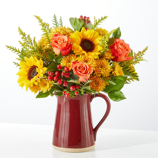 Scents of Autumn Bouquet –  Garside Florist, Vancouver WA
