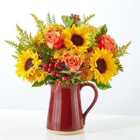 Scents of Autumn Bouquet –  Garside Florist, Vancouver WA