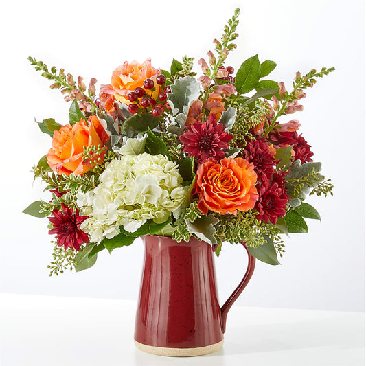 Fall's Finest Bouquet –  Garside Florist, Vancouver WA