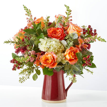 Fall's Finest Bouquet –  Garside Florist, Vancouver WA
