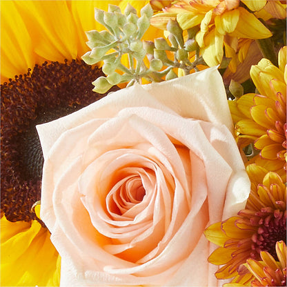 Pumpkin to Talk About Bouquet –  Garside Florist, Vancouver WA