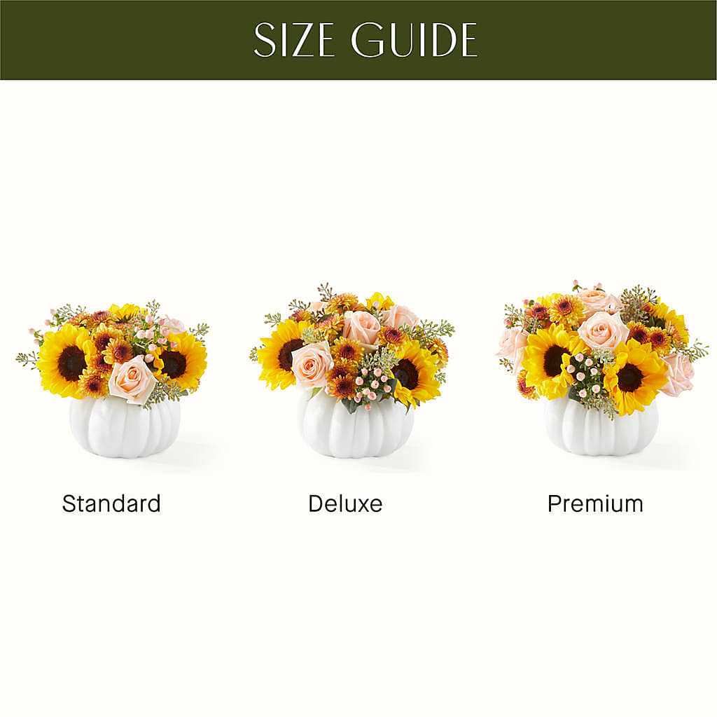 Pumpkin to Talk About Bouquet –  Garside Florist, Vancouver WA