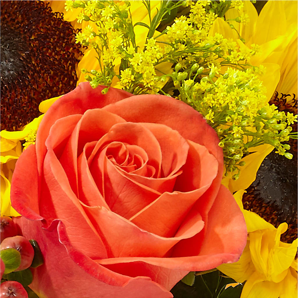 Pick of the Patch Pumpkin Bouquet –  Garside Florist, Vancouver WA