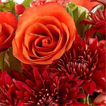 Autumn Air Pumpkin Bouquet –  Garside Florist, Vancouver WA