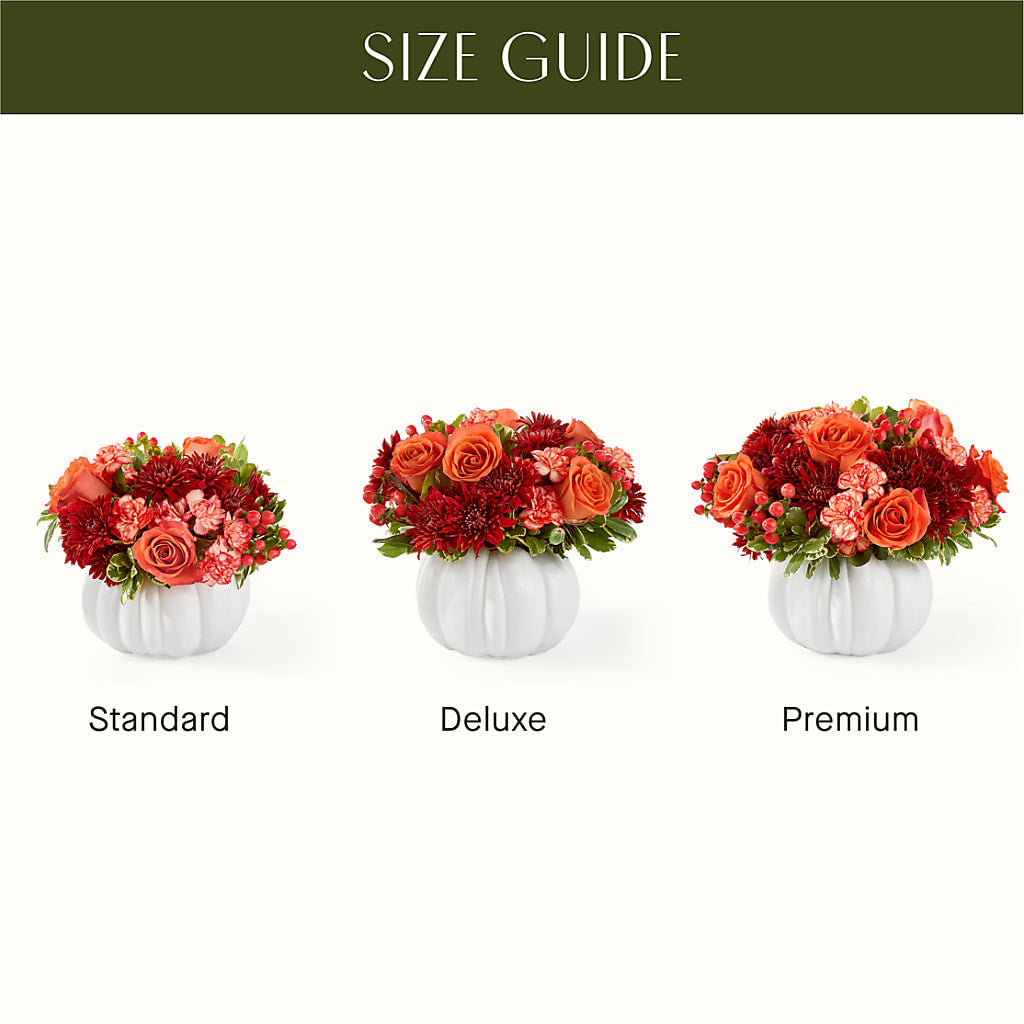 Autumn Air Pumpkin Bouquet –  Garside Florist, Vancouver WA