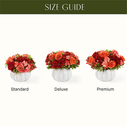 Autumn Air Pumpkin Bouquet –  Garside Florist, Vancouver WA