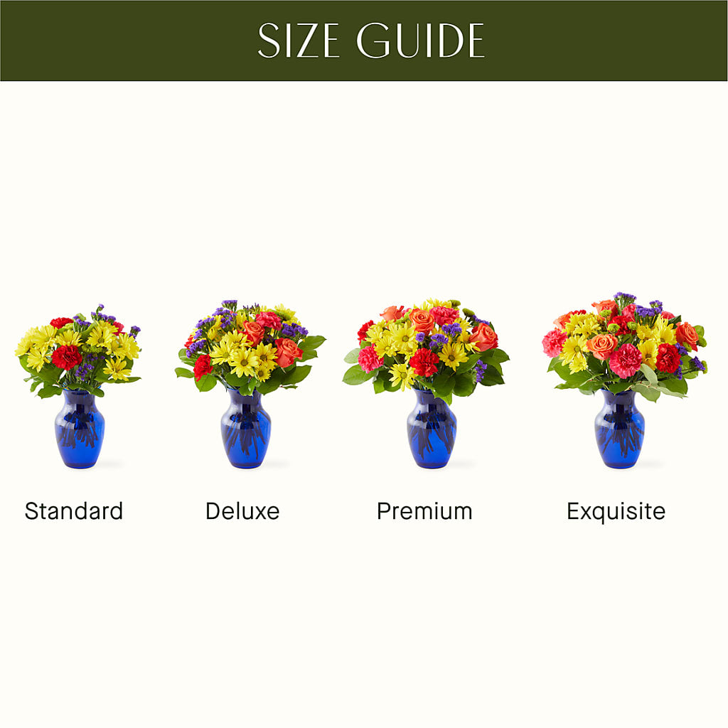 Brighter Days Bouquet –  Garside Florist, Vancouver WA