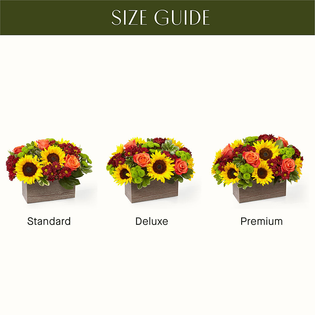 Happy Harvest Garden –  Garside Florist, Vancouver WA