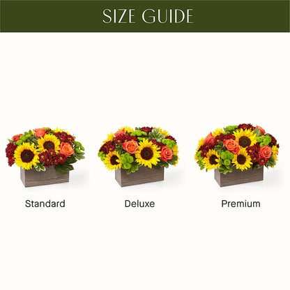 Happy Harvest Garden –  Garside Florist, Vancouver WA