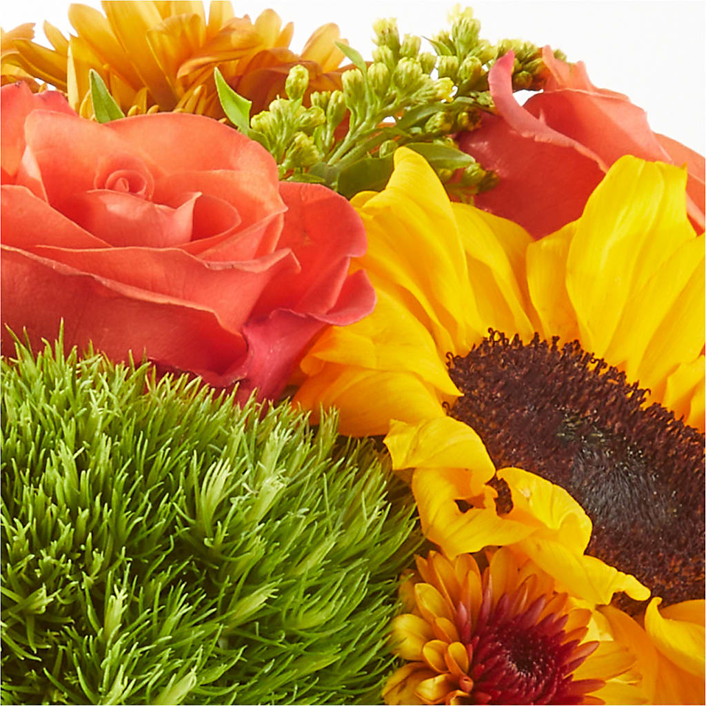 Farmer’s Market Stroll Bouquet –  Garside Florist, Vancouver WA