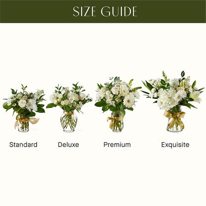 New Beginnings – A Florist Original –  Garside Florist, Vancouver WA
