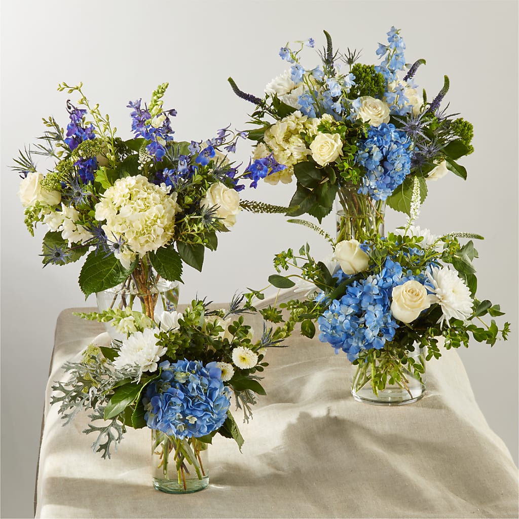 Festival of Lights – A Florist Original –  Garside Florist, Vancouver WA