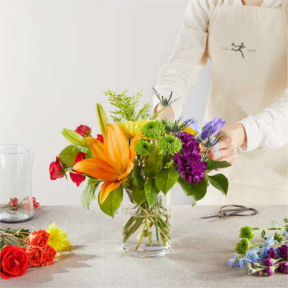 Summer Spectra - A Florist Original –  Garside Florist, Vancouver WA