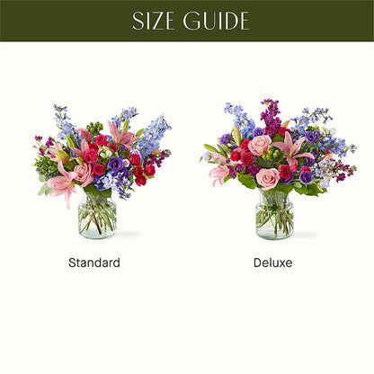 Breezy Meadows Bouquet –  Garside Florist, Vancouver WA