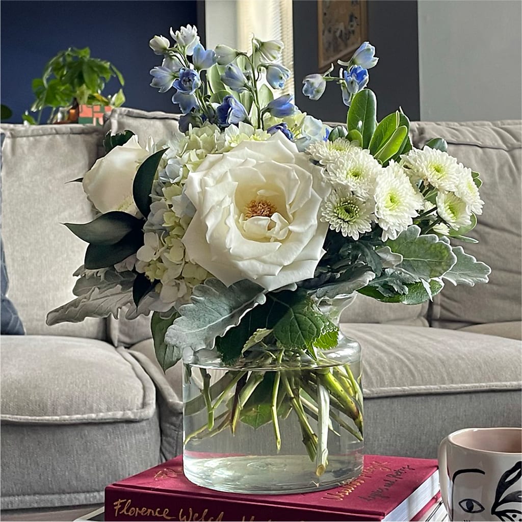 Clear Skies Bouquet –  Garside Florist, Vancouver WA