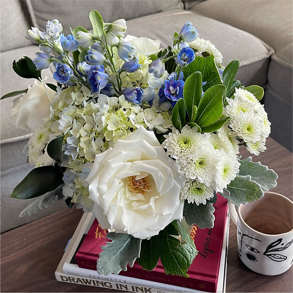 Clear Skies Bouquet –  Garside Florist, Vancouver WA