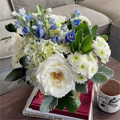 Clear Skies Bouquet –  Garside Florist, Vancouver WA