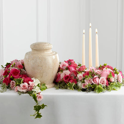 Remembrance Arrangement –  Garside Florist, Vancouver WA